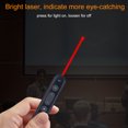 thumbnail image 1 of Portable Usb 2.4G Rf Laser Light Pen Ppt Control Inalámbrico Puntero Presentador, 1 of 9