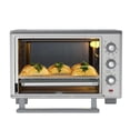 thumbnail image 1 of Horno con freidora de aire Oster® de 35 litros TSSTTVLS35NS, 1 of 2