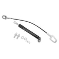 thumbnail image 4 of Truck Tailgate Assist,Car Tailgate Damper Assist Tailgate Lift Support Tailgate Assist Shock Optimized for Excellence, 4 of 7