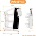thumbnail image 5 of 6501KW2002A Washer Rotor Position Sensor Assembly for L-G Hall Sensor Replaces PS3529186 AP4440680 *2pcs, 5 of 5