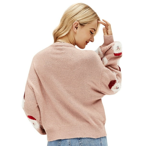 Fluffy sweater hotsell walmart
