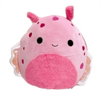 Squishmallows Kellytoy Deep Sea Squad 8" Shabnam the Sea Slug Plush Doll Toy