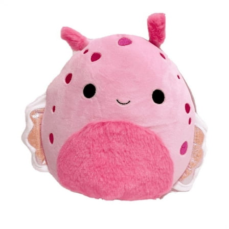 Squishmallows Kellytoy Deep Sea Squad 8" Shabnam the Sea Slug Plush Doll Toy