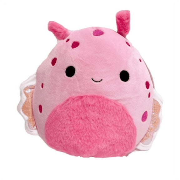 Squishmallows Kellytoy Deep Sea Squad 8" Shabnam the Sea Slug Plush Doll Toy