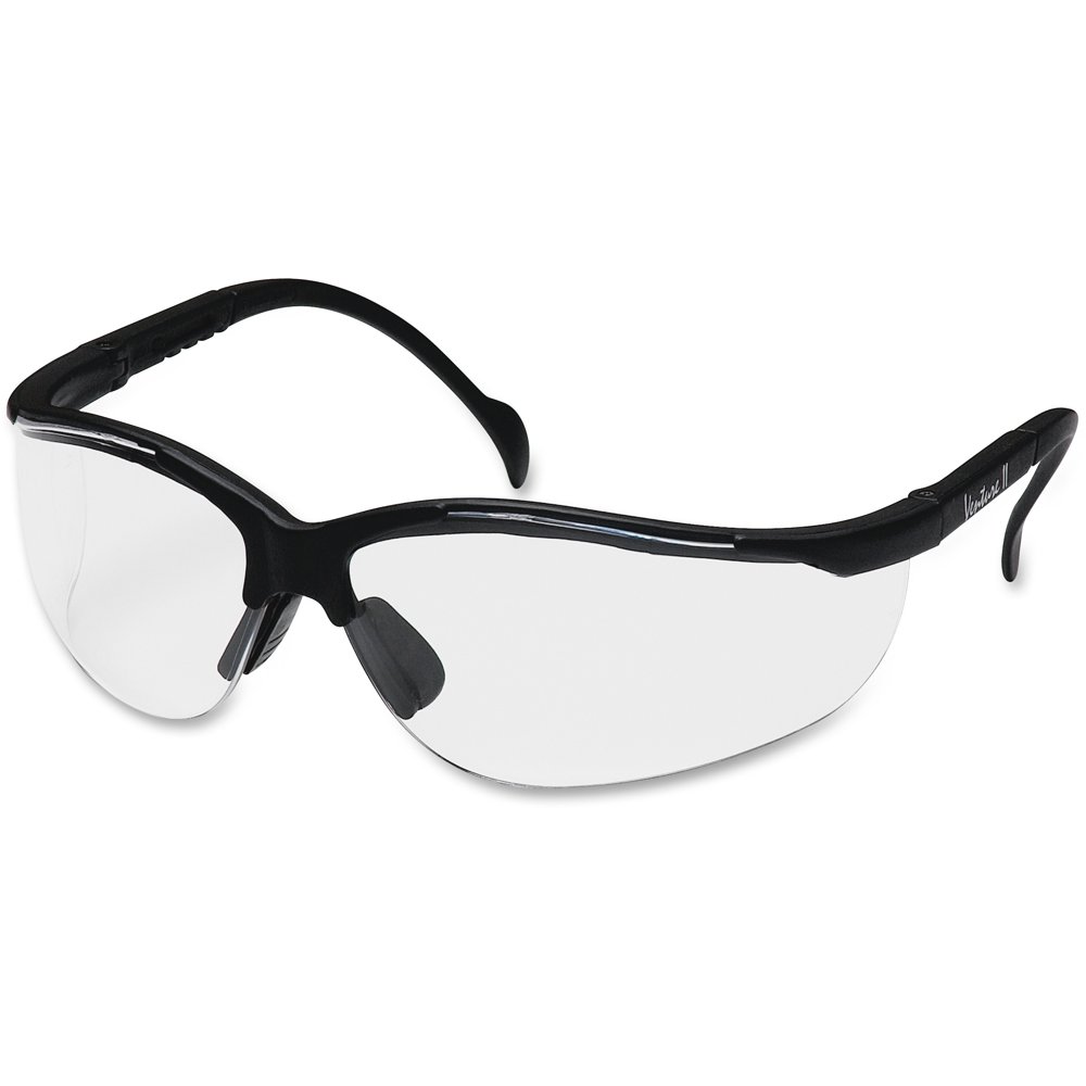 ProGuard Safety Glasses 830 Series 144/CT Clear/Black 8301000CT
