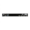 thumbnail image 4 of Tripp Lite 4-Port 1U Rack-Mount USB/PS2 KVM Switch with On-Screen Display, 4 of 5