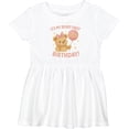 thumbnail image 3 of Inktastic Beary First Birthday 2026 Teddy Bear Girls Baby Dress, 3 of 5