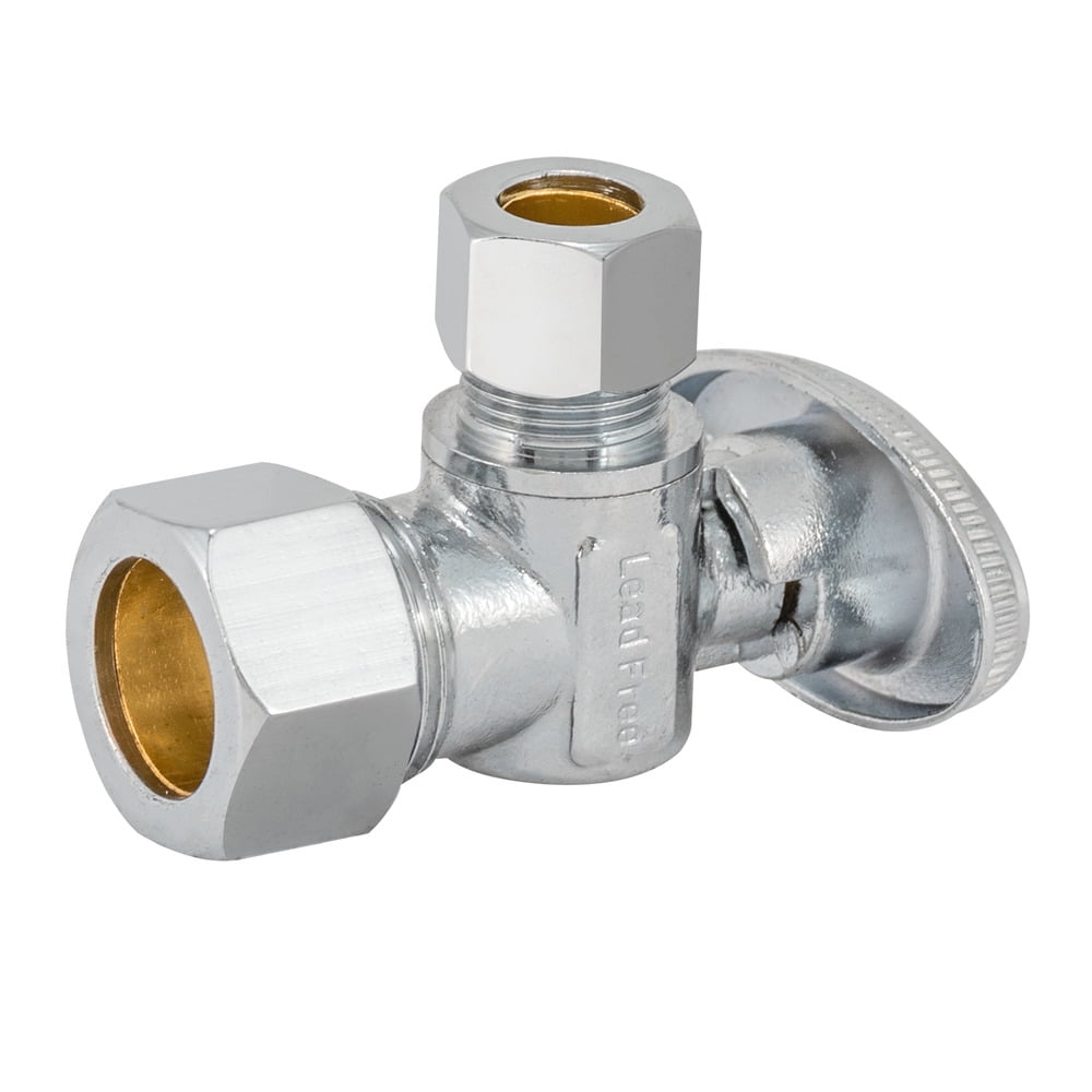 ice maker angle stop