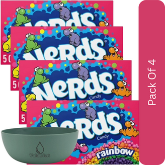 TWS シニュ　トレカ　US アメリカ　限定 target Walmart 6x Packs Nerds Twist & Mix Assorted Flavor Candy | 2.1oz | Fast
