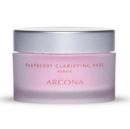 - Arcona Raspberry Clarifying Pads, 45 ct.