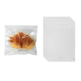 thumbnail image 2 of Bag Tek Clear Plastic Lip and Tape Bag - Self Sealing - 10" x 8" - 100 count box, 2 of 5