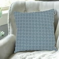 thumbnail image 3 of Cotton Cushion Geometric 18 X 18 - Set of 2, 3 of 3