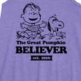 thumbnail image 2 of Peanuts - The Great Pumpkin Believer - Toddler and Youth Girls A-line Dress, 2 of 5