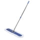thumbnail image 3 of BRI Trapeador plano de tela Oxford, fregona para limpieza de pisos con rotación de 360 ​​grados, fregona de hotel para fábrica, juego de fregona doméstica de 40cm/15,7 pulgadas, 3 of 10