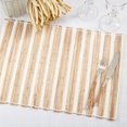 thumbnail image 4 of Rustic Weave Hyacinth Placemat (Set of 4), 4 of 4
