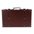 thumbnail image 2 of Cases Decoration Jewelry Gift Box Cases Vintage for Window Display Brown, 2 of 8