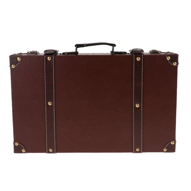 Brown luggage bag cheap