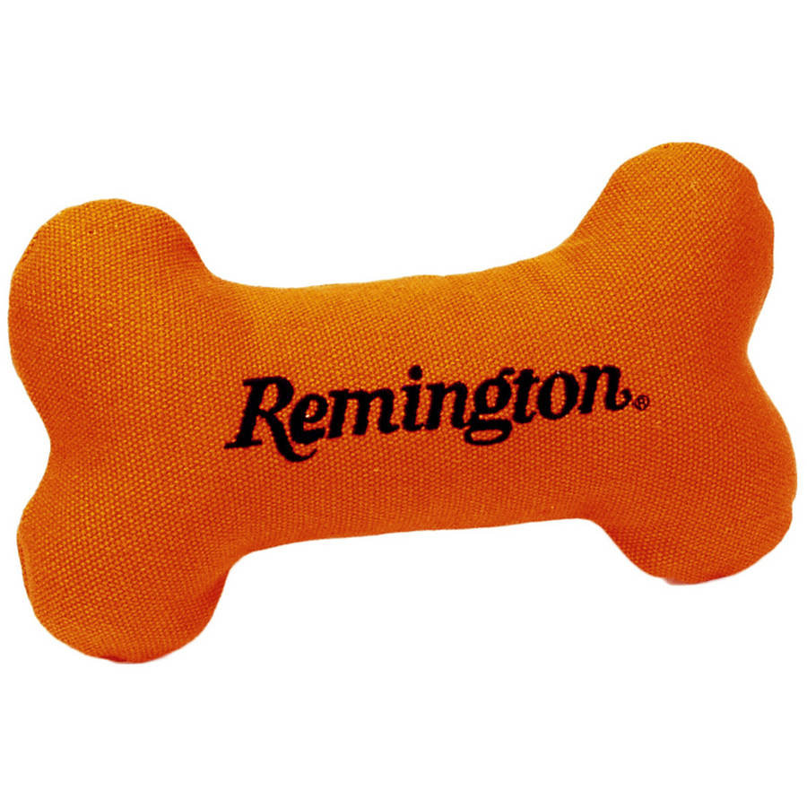 remington dog toys