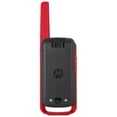 thumbnail image 4 of Motorola Solutions TALKABOUT T210TP Series Rechargeable Two-Way Radios Walkie Talkies, 3-Pack, 4 of 12