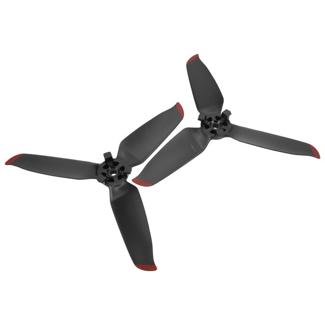 FLAMEEN Quick‑Release Propeller, 5328S Propeller Powerful With Sticker For FPV Drone