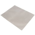 thumbnail image 3 of Grill Mesh Mat, Safe To Use Non-Stick Grid Mat Food-grade Safe Materials  For Gas For Electric Grill For Propane For Charcoal Brown 33x40cm, 3 of 8