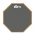 thumbnail image 2 of EVANS RealFeel 2-Sided Practice Pad, 6", 2 of 7