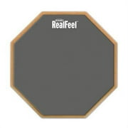 EVANS RealFeel 2-Sided Practice Pad, 6