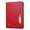 Red, variant on Dteck for iPad Air 13 Inch (M2) 2024 Case, iPad Pro 12.9 2022 Case with Pencil Holder, Premium Leather Folio Credit Card Wallet Case Auto Sleep/Wake Smart Cover, Black