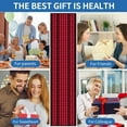 thumbnail image 4 of 2025 Advanced 7-Pad Red & Infrared Light Therapy Kit with Smart Touchscreen Hub, Customizable Full Body Wraps for Soothing Muscle Tension and At-Home Wellness, 4 of 8
