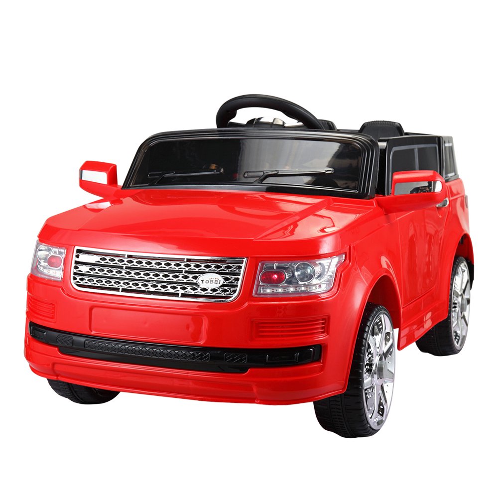 Tobbi 12V Kids Ride on Car W/ Remote Control Electric