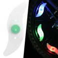 thumbnail image 4 of Luz de radios de Bicicleta ANGGREK Accesorio de Ciclismo Dazzle Spoke Light Mountain Bike Tipo S, 4 of 8