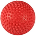 thumbnail image 2 of HUGFEGWE Balle de Massage Texturée pour Pieds, Demi-Rond en PVC Gonflable Rouleau de Massage Outil de Libération Myofasciale Balles de Yoga pour Pieds, Auto-Massage CJB91-64895, 2 of 3
