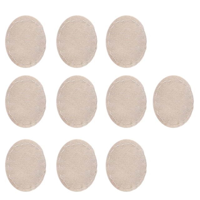 10 piezas Filtro de Reempzo de Te Sifón de Café para Cafetera Accesorios Hogar Sunnimix Filtro de café del sifón