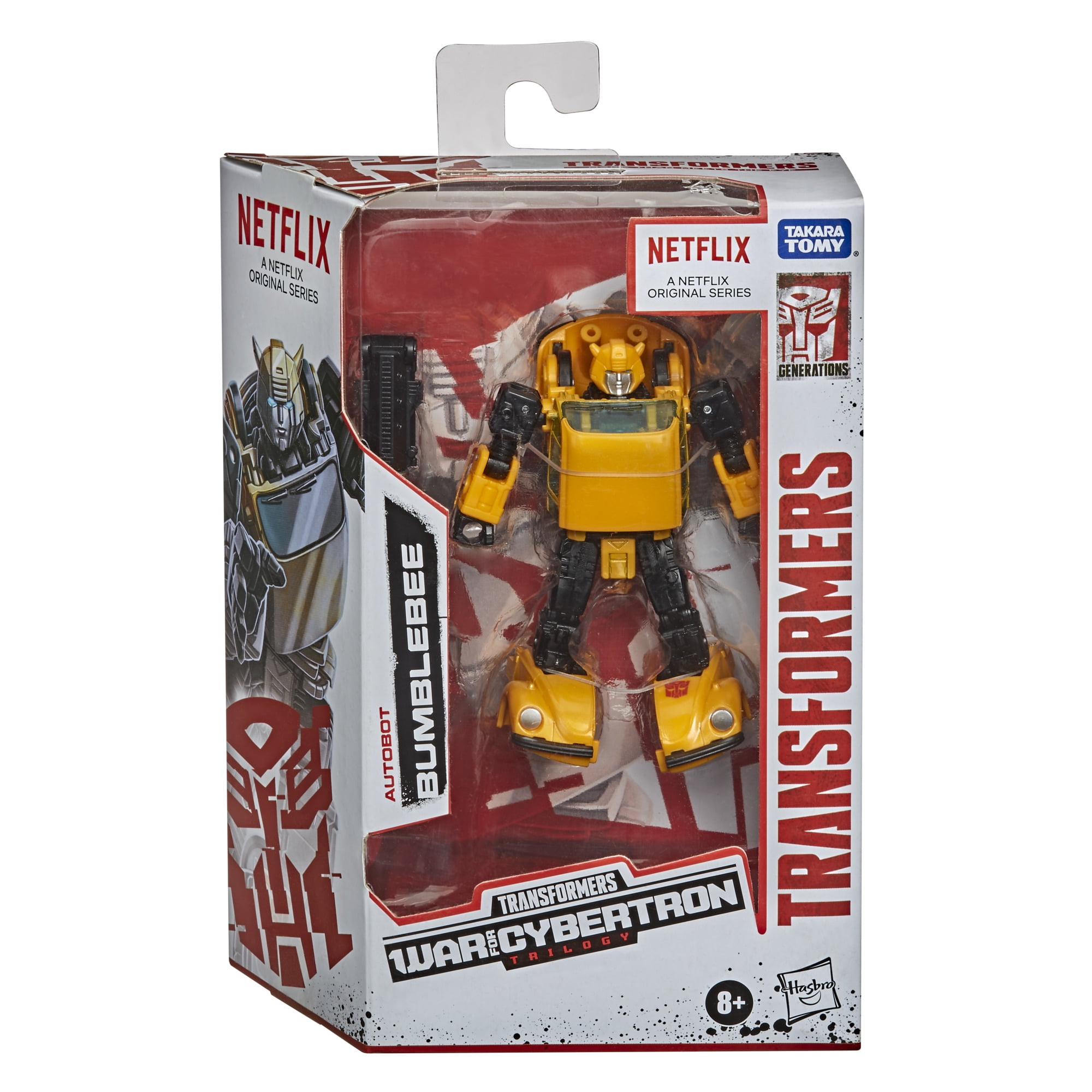 netflix bumblebee walmart