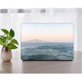 thumbnail image 5 of KSK KAISHEK Plastic Hard Case Cover Only Compatible 2022.0 Rel. MacBook Air 13.6 Inch Retina Display Touch ID + Black Keyboard Cover Model: A2681 Pink series 0371, 5 of 5