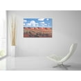 thumbnail image 5 of Epic Art 'Distant Mesa II' by Tim O'Toole, Acrylic Glass Wall Art, 36"x24", 5 of 5