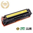 thumbnail image 1 of Ultra Toner™ Superior Canon 131 Yellow Toner Cartridge, 1 of 1