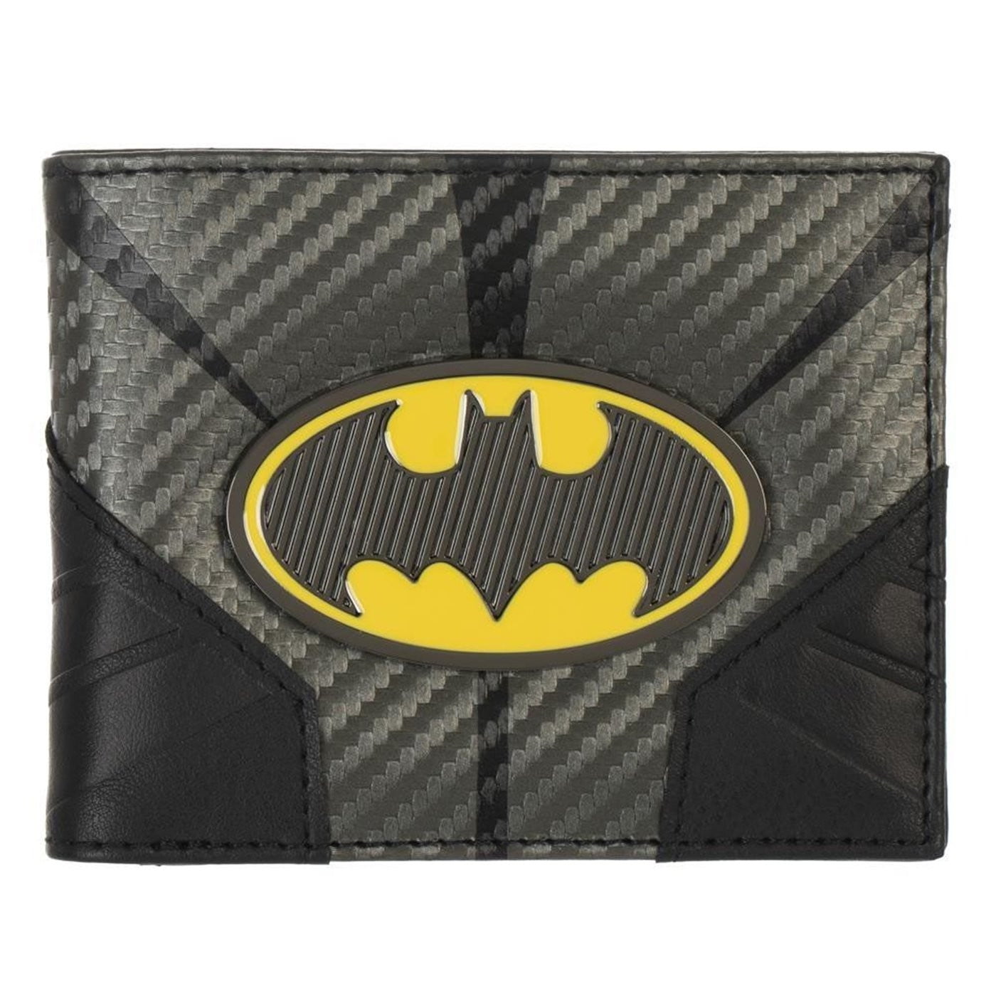 batman leather wallet