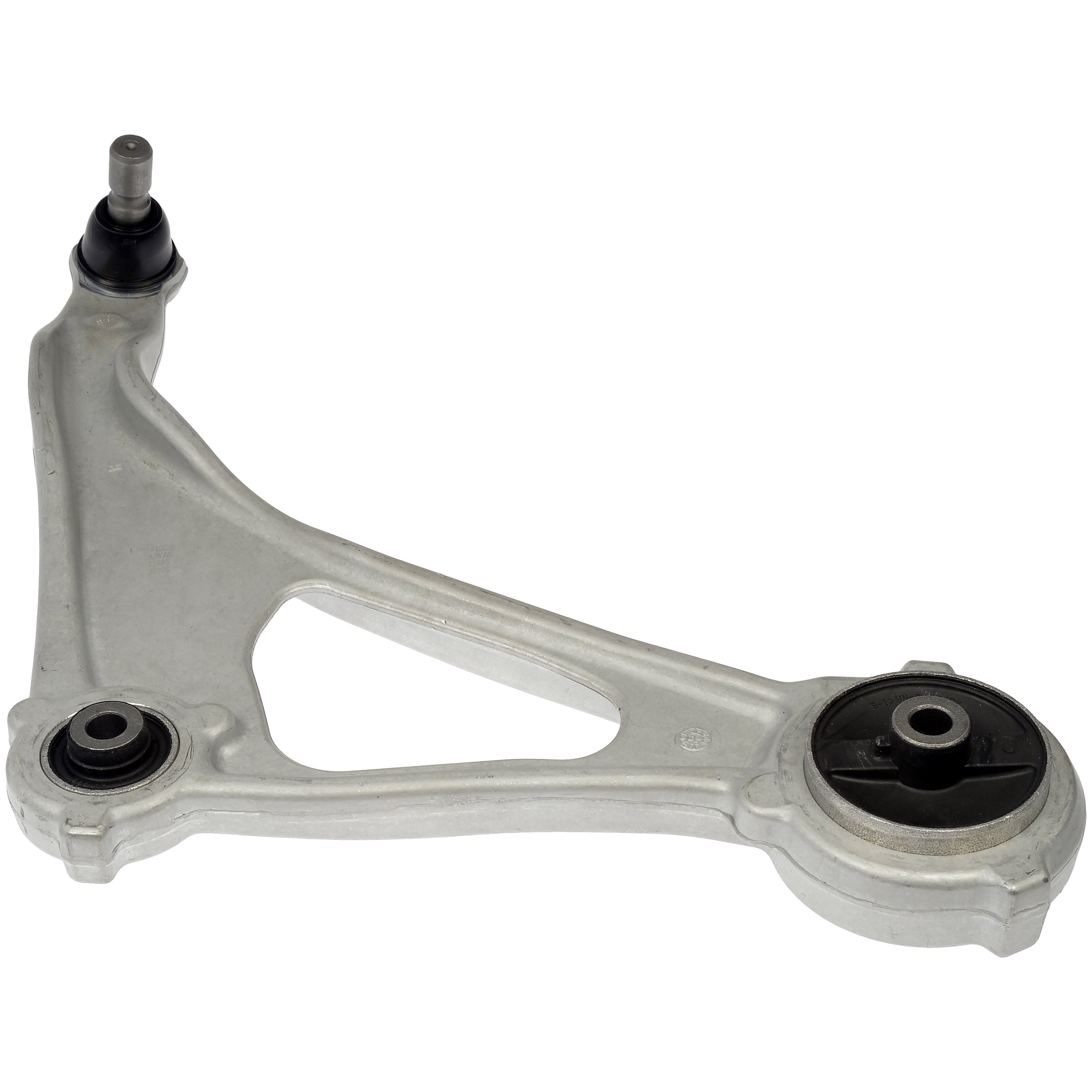 Dorman 526-874 Front Right Lower Suspension Control Arm and Ball Joint Assembly for Specific Nissan Models