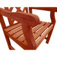 thumbnail image 2 of Brown Garden Armchair, 2 of 3