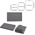 thumbnail image 3 of Sheet Set - 3 Pieces Extra Soft Bedding Sheets & Pillowcases Set - 65.7*95.6 Inch Breathable, Wrinkle Free, Deep Pockets, Easy Fit, Soft Bed Sheets, 3 of 9