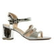 thumbnail image 1 of Zapatillas para Mujer Lady Anacleta CH3032 plateado 25, 1 of 4