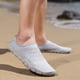 thumbnail image 5 of Zapatos de buceo transpirables Zapatos de vadeo para senderismo en el lago (grey35) Ndcxsfigh Tenis De Mujer Tenis De Hombre, 5 of 9