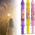 thumbnail image 1 of Juguetes de fuegos artificiales de agua, fuegos artificiales de agua, rociador de agua para exteriores, actividad divertida de salpicaduras, rociador de agua para juegos, juego de piscina para activid, 1 of 6