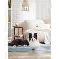 thumbnail image 4 of Bedsure Dog Bed - Orthopedic Waterproof Dog Beds With Removable Washable Cover For Dogs, Egg Crate Foam Pet Bed Mat, 4 of 4