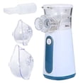 thumbnail image 2 of Nebulizador de mano Zulema Inhalador de vapor Azul, 2 of 8