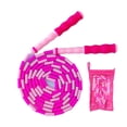 thumbnail image 1 of AdjustableRope KidsRope with Comfortable Grip Safe Beaded Skipping Rope for Ages 6 and Up, 1 of 8