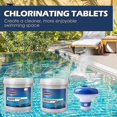 thumbnail image 2 of 300pcs Chlorine Tablets Cleaning Tablet Chemical Floating Swimming Pool Hot Tub, 2 of 5