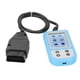 thumbnail image 5 of Escáner OBD2, escáner OBD2 de Pantalla de 2,4 Pulgadas, Herramienta de diagnóstico de fallas de Coche multifunción para sedán de Gasolina de 12 V, Datos de Prueba del Sensor O2 en Tiempo Real, 5 of 5