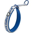 thumbnail image 1 of HAHDAXIA Nylon Dog Choke Collar, Blue, Large, 1 of 6
